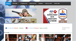 Desktop Screenshot of bugra-av.com